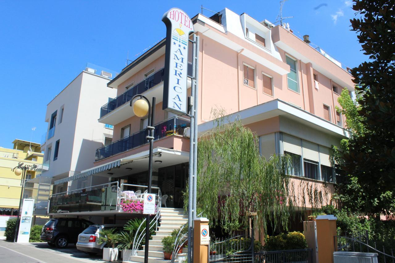 Hotel American Bellaria-Igea Marina Exterior photo