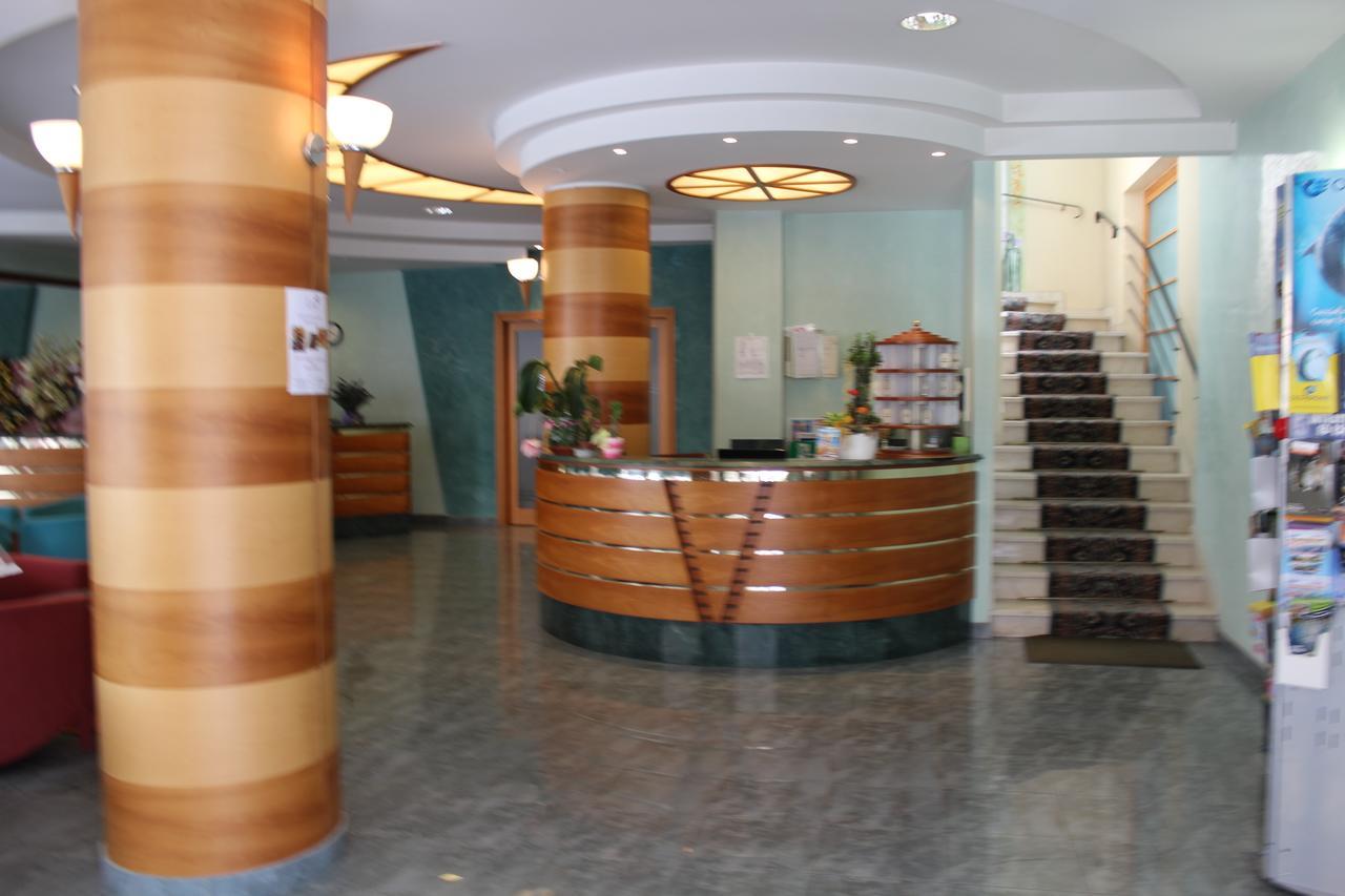 Hotel American Bellaria-Igea Marina Exterior photo