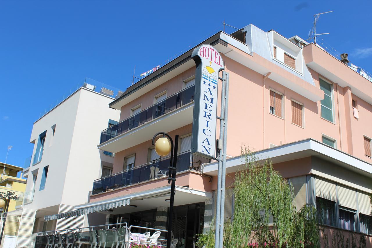 Hotel American Bellaria-Igea Marina Exterior photo